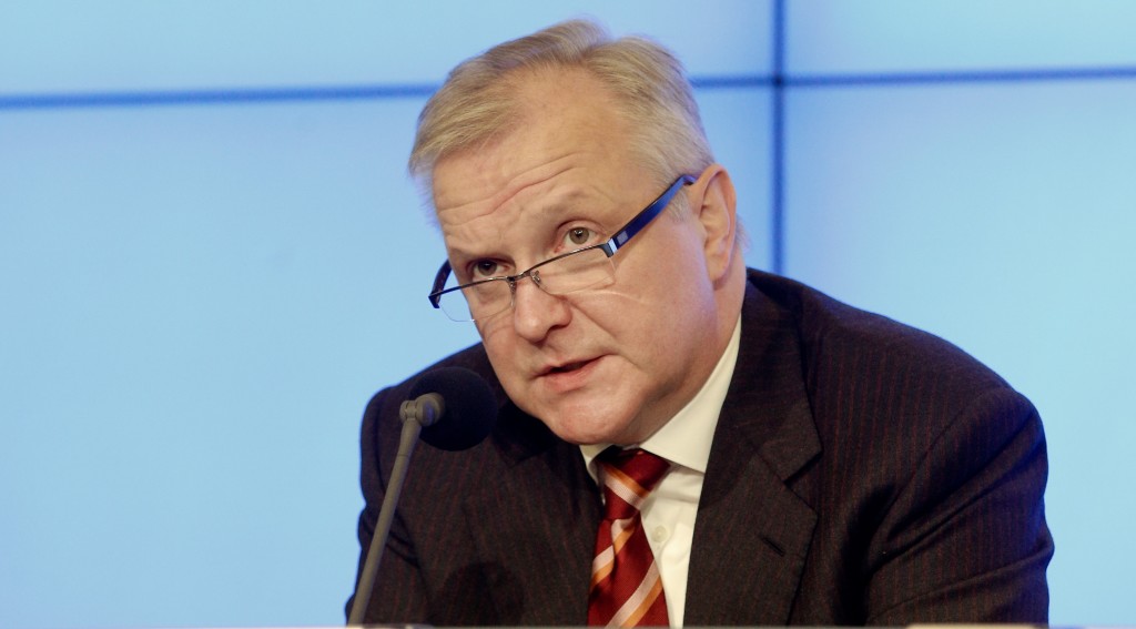 Olli Rehn