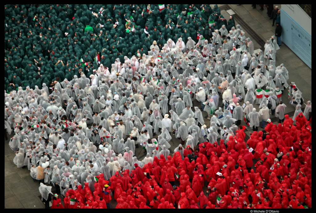 Torino piazza San Carlo
