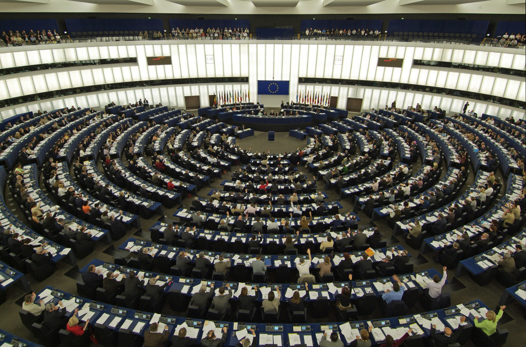 parlamento europeo