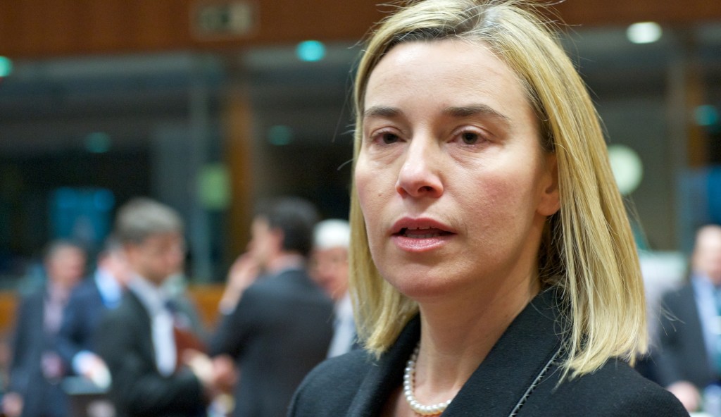 Mogherini