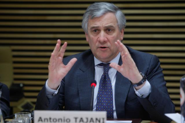 Antonio Tajani