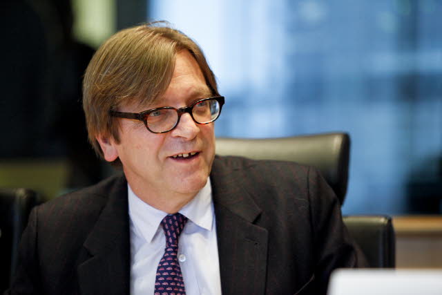 Guy Verhofstadt -