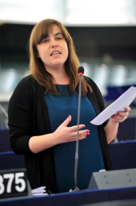 Ines Cristina Zuber - © European Union 2014 - EP 