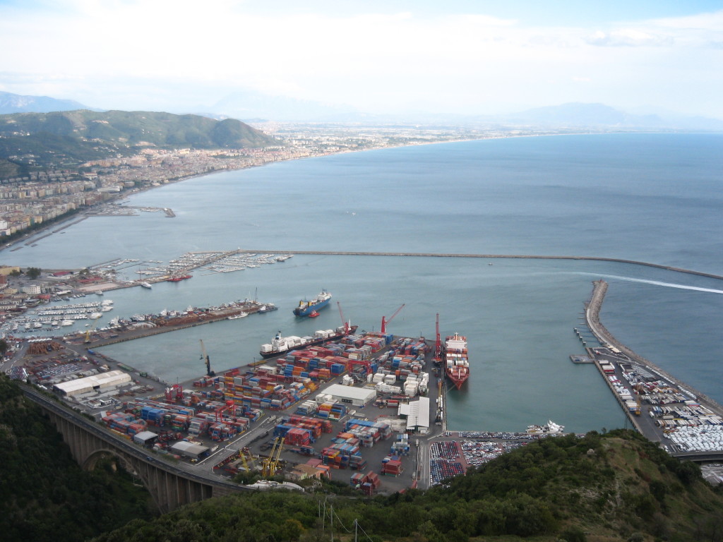 porto Salerno