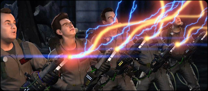 Immagine tratta da Ghostbusters: The Video Game