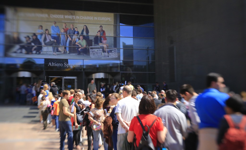 Open days Parlamento