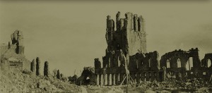 Il Comune di Ypres alla fine della Grande Guerra