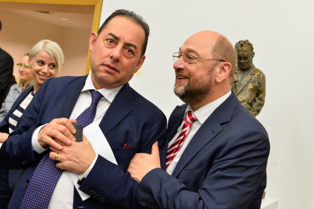 Parlamento europeo presidente Pittella