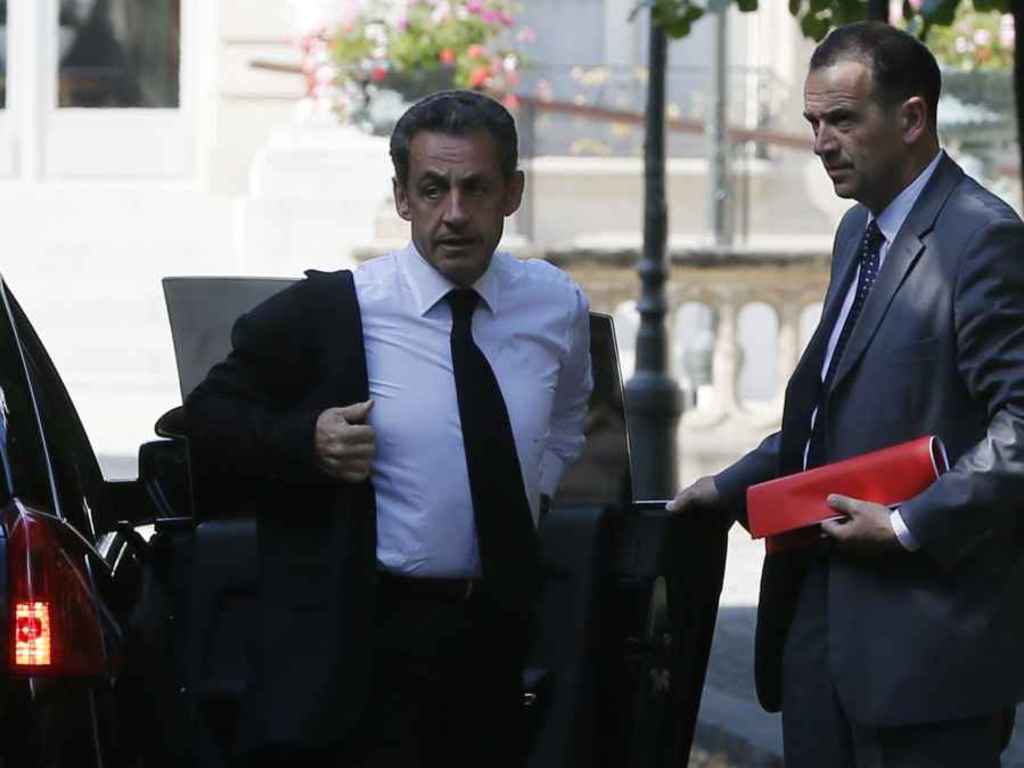 Nicolas Sarkozy