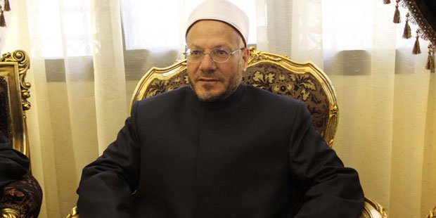 Il Gran Mufti della Repubblica Araba d’Egitto Shawki Ibrahim Abdel-Karim Allam