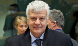 Il ministro Galletti