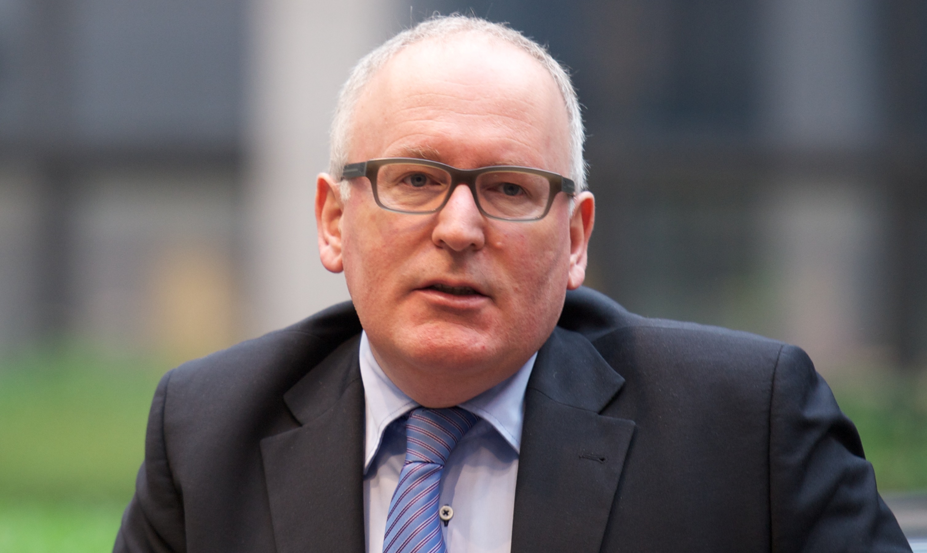 Frans Timmermans