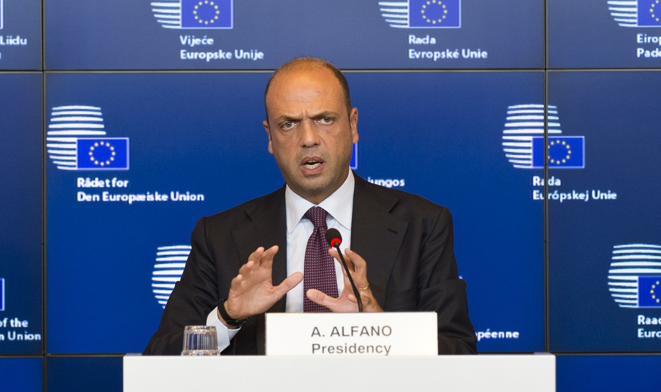 Angelino Alfano