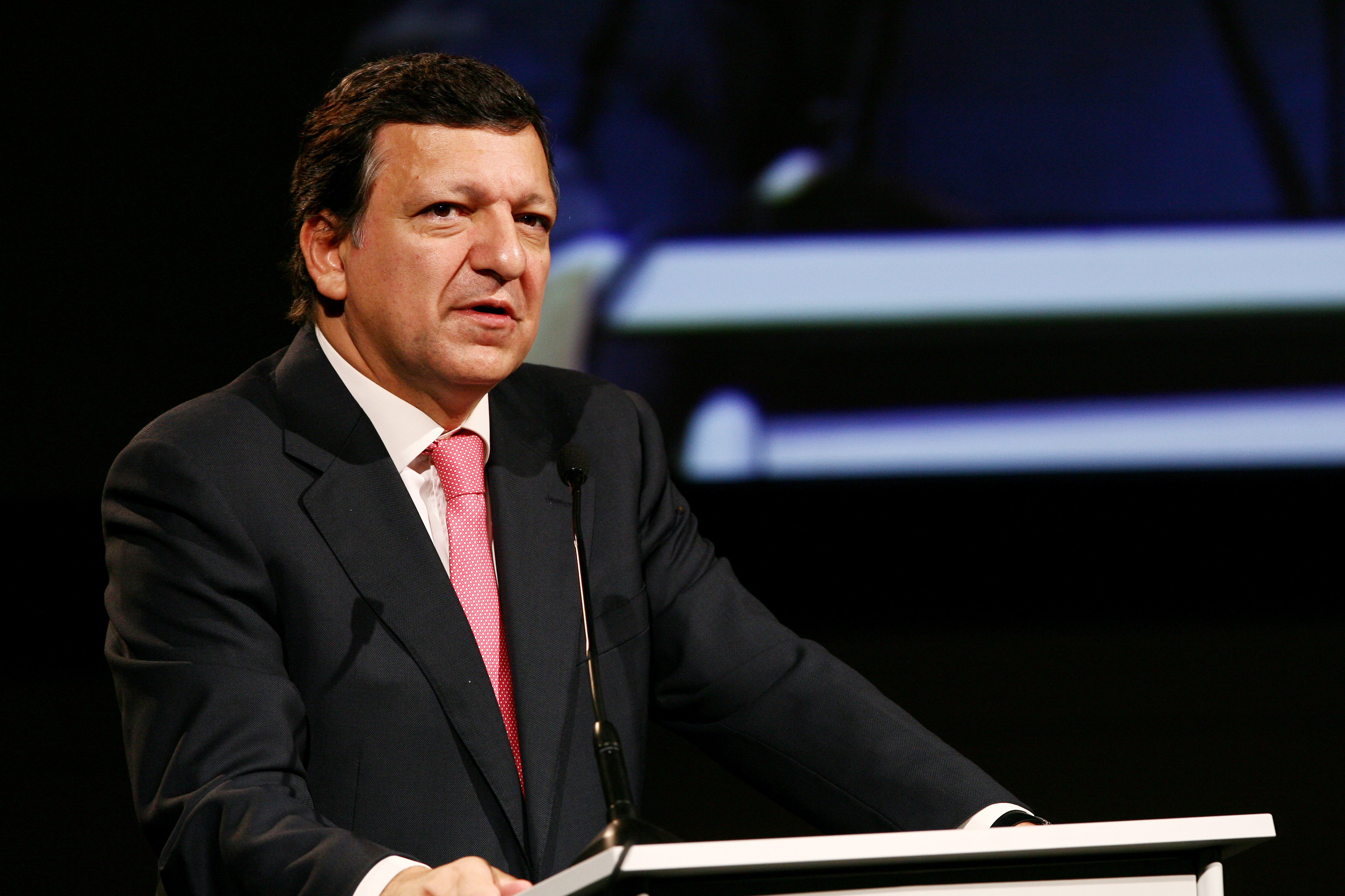 Jose Manuel Barroso