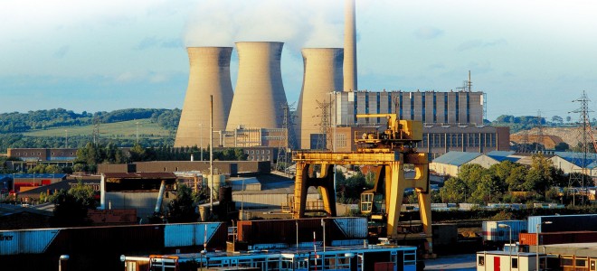 La centrale di Hinkley Point