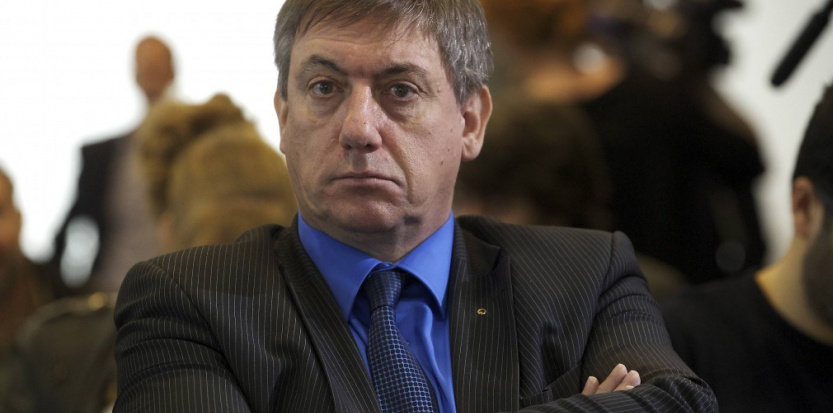 Il ministro dell'Interno belga, Jan Jambon