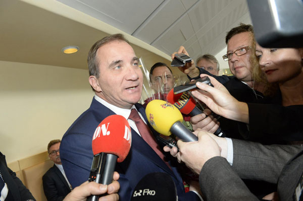 Stefan Lofven