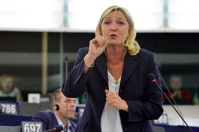 Marine Le Pen