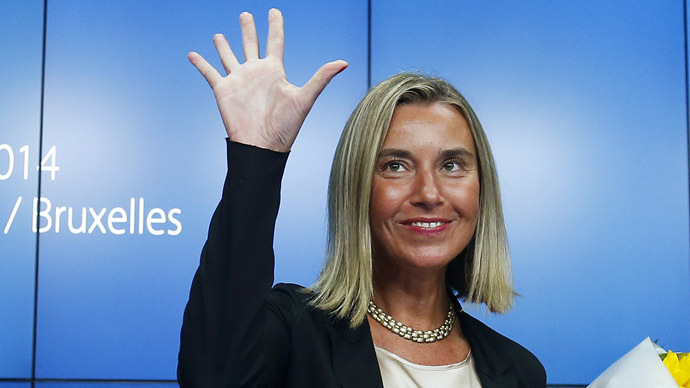 Federica Mogherini