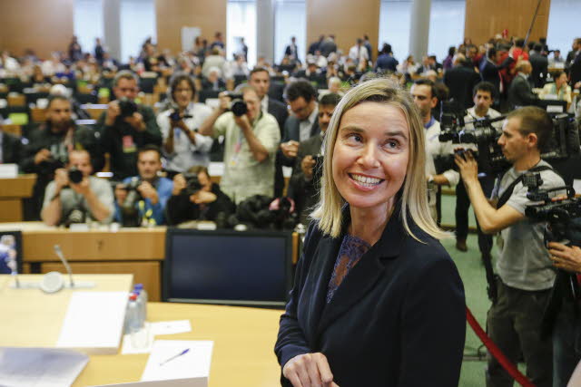 Federica Mogherini