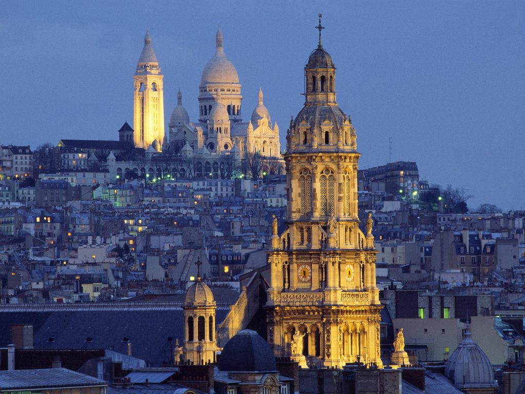 Montmartre, Parigi