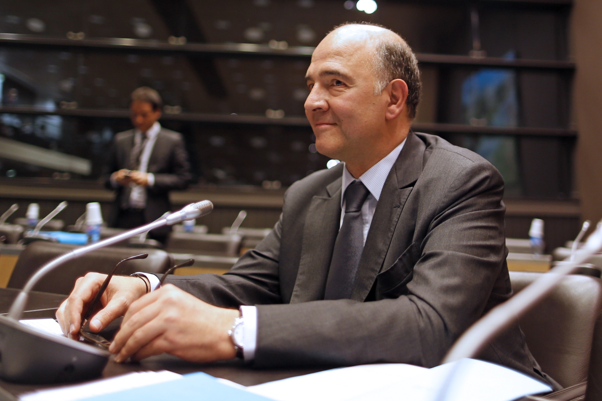 Pierre Moscovici