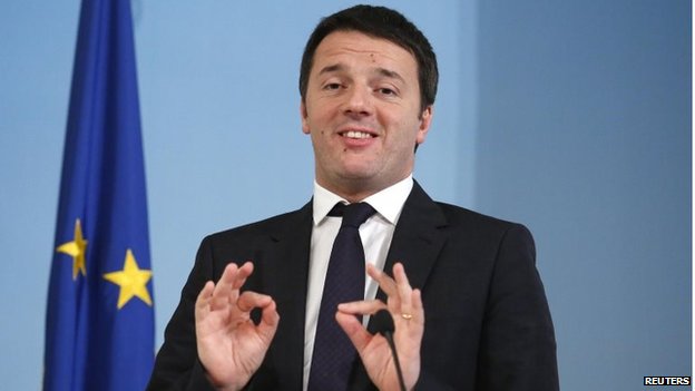 Matteo Renzi