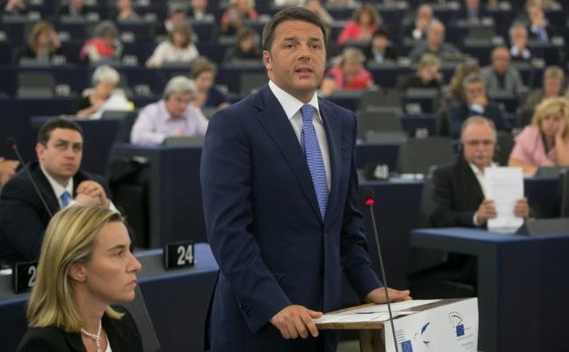 Matteo Renzi