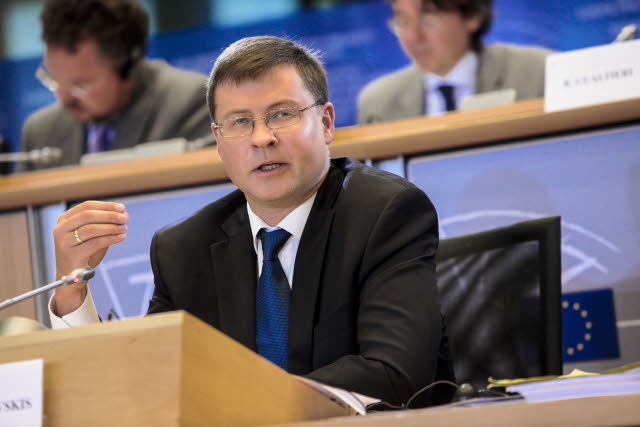 Valdis Dombrovskis