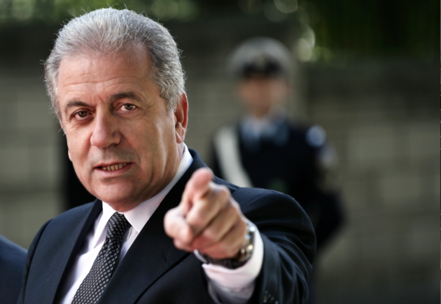 Dimitris Avramopoulos