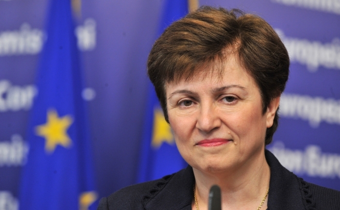 Kristalina Georgieva