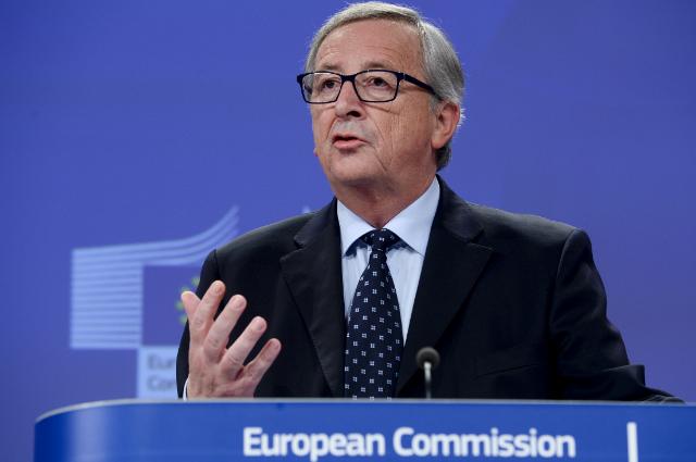 Jean-Claude Juncker - ph. Commissione europea