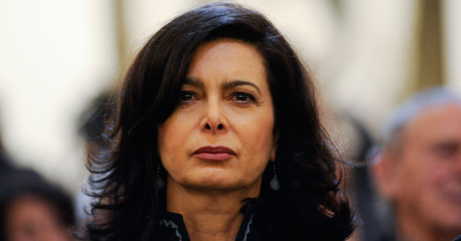 Laura Boldrini