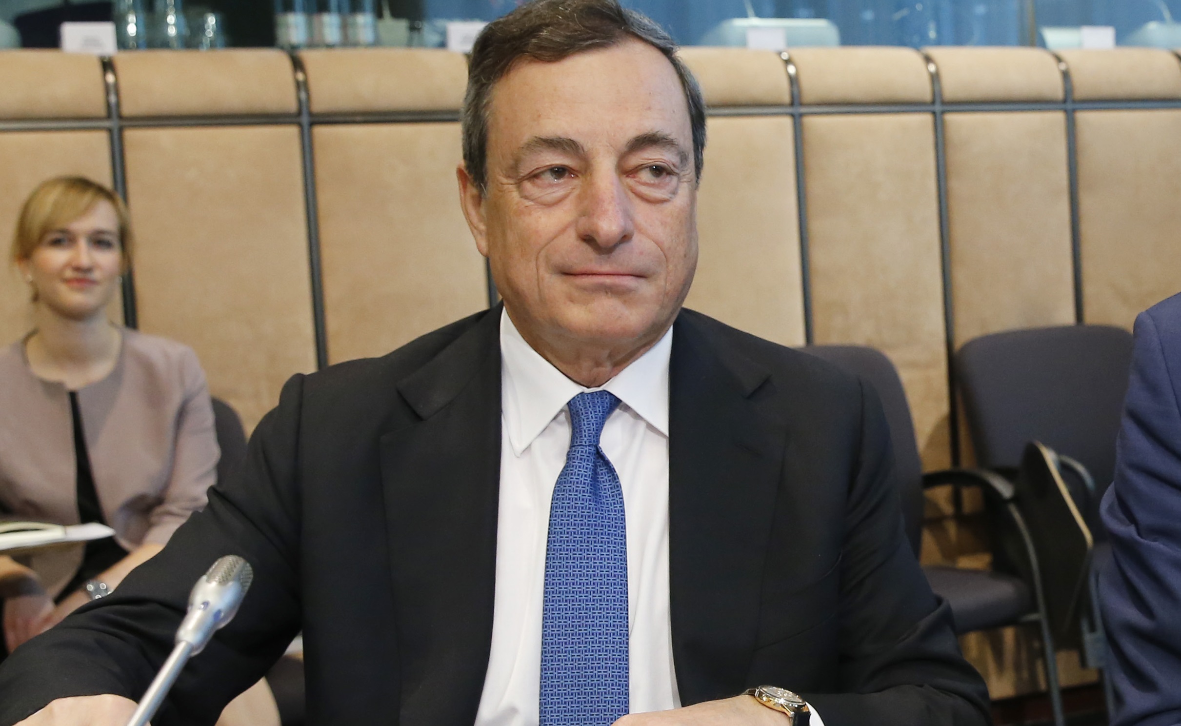 Mario Draghi