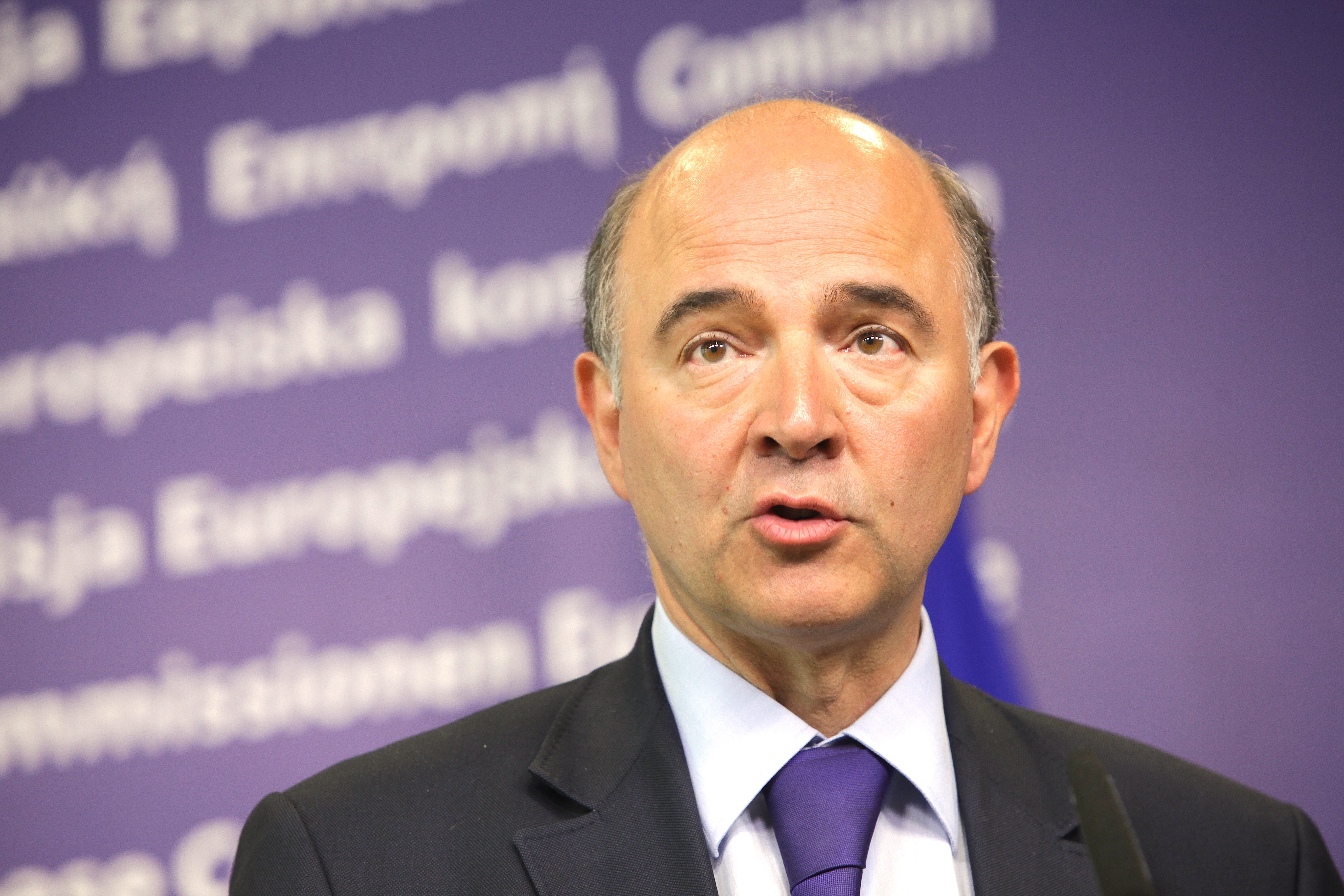 Pierre Moscovici