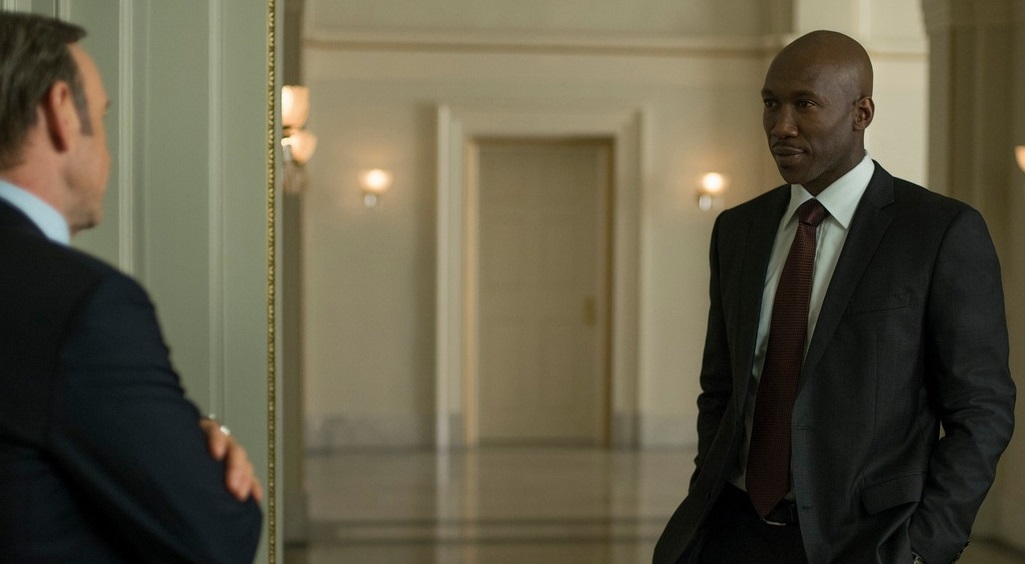 Remy Danton, il lobbista della celebre serie statunitense House of Cards