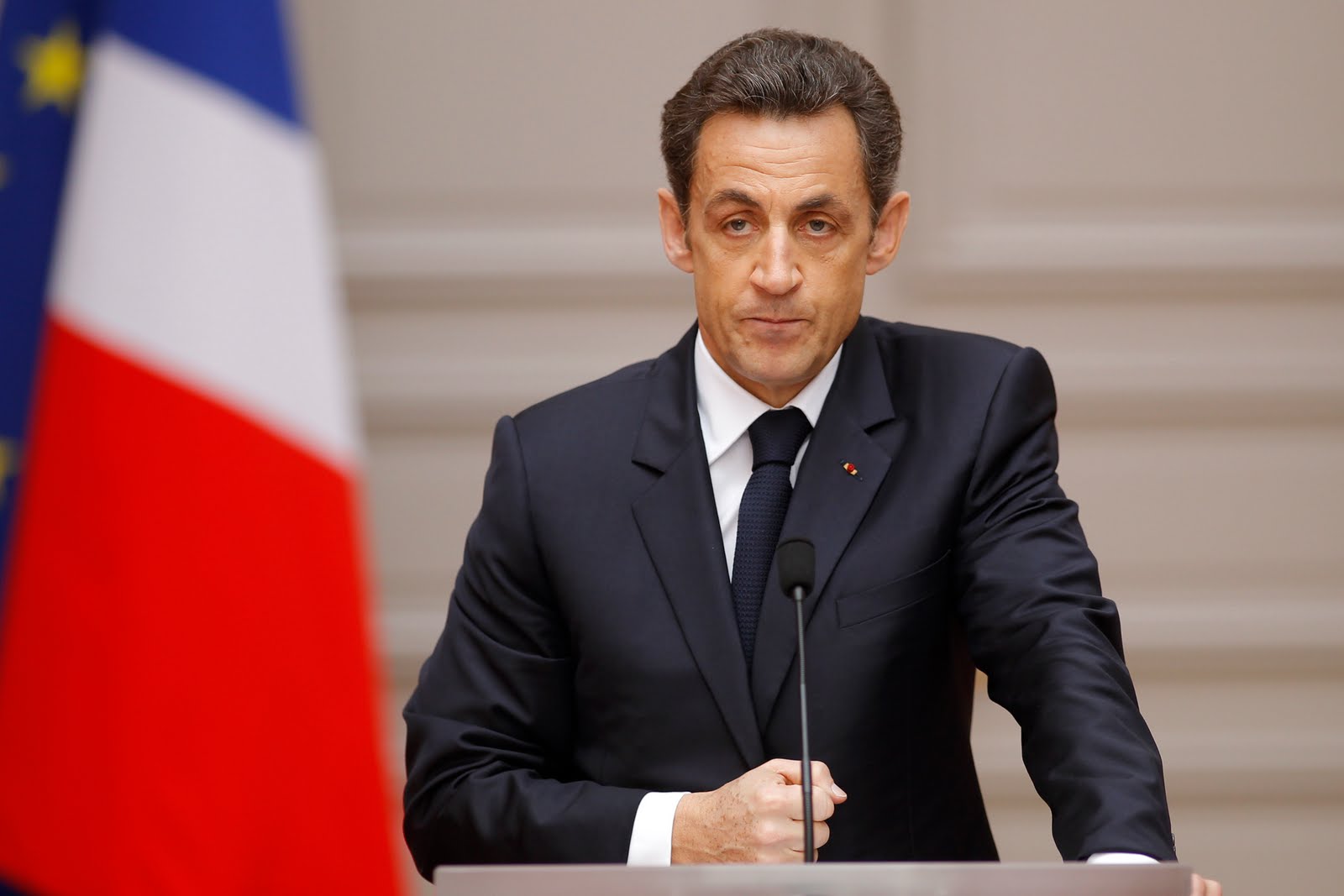 Nicolas Sarkozy