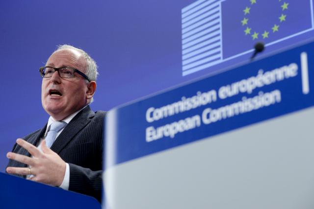 Frans Timmermans