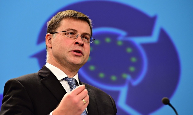 Valdis Dombrovskis