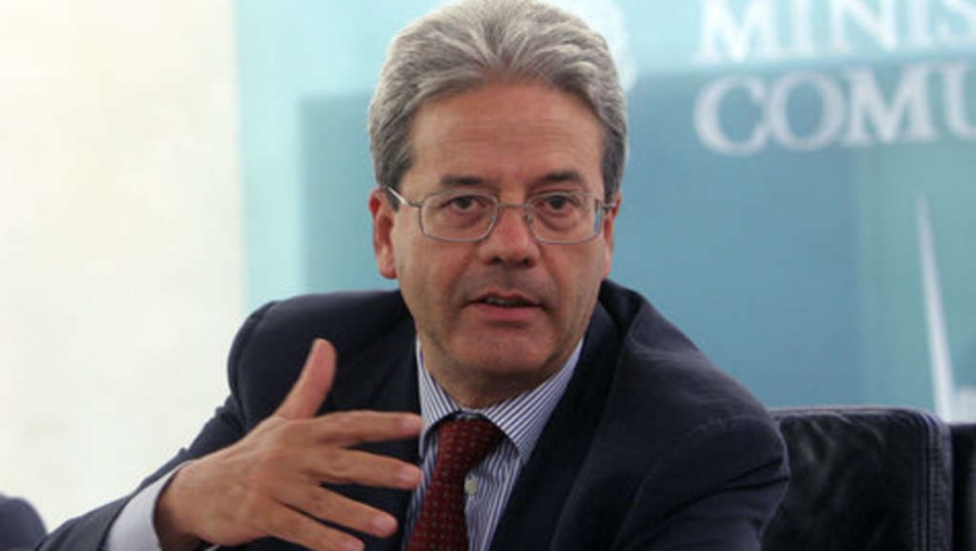 mediterraneo, gentiloni, ispi