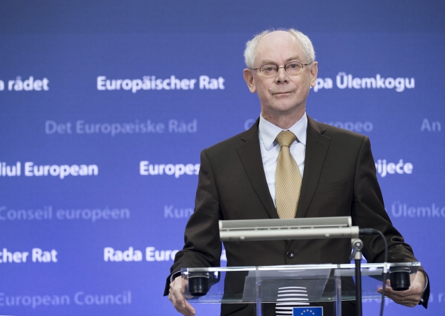 Herman Van Rompuy