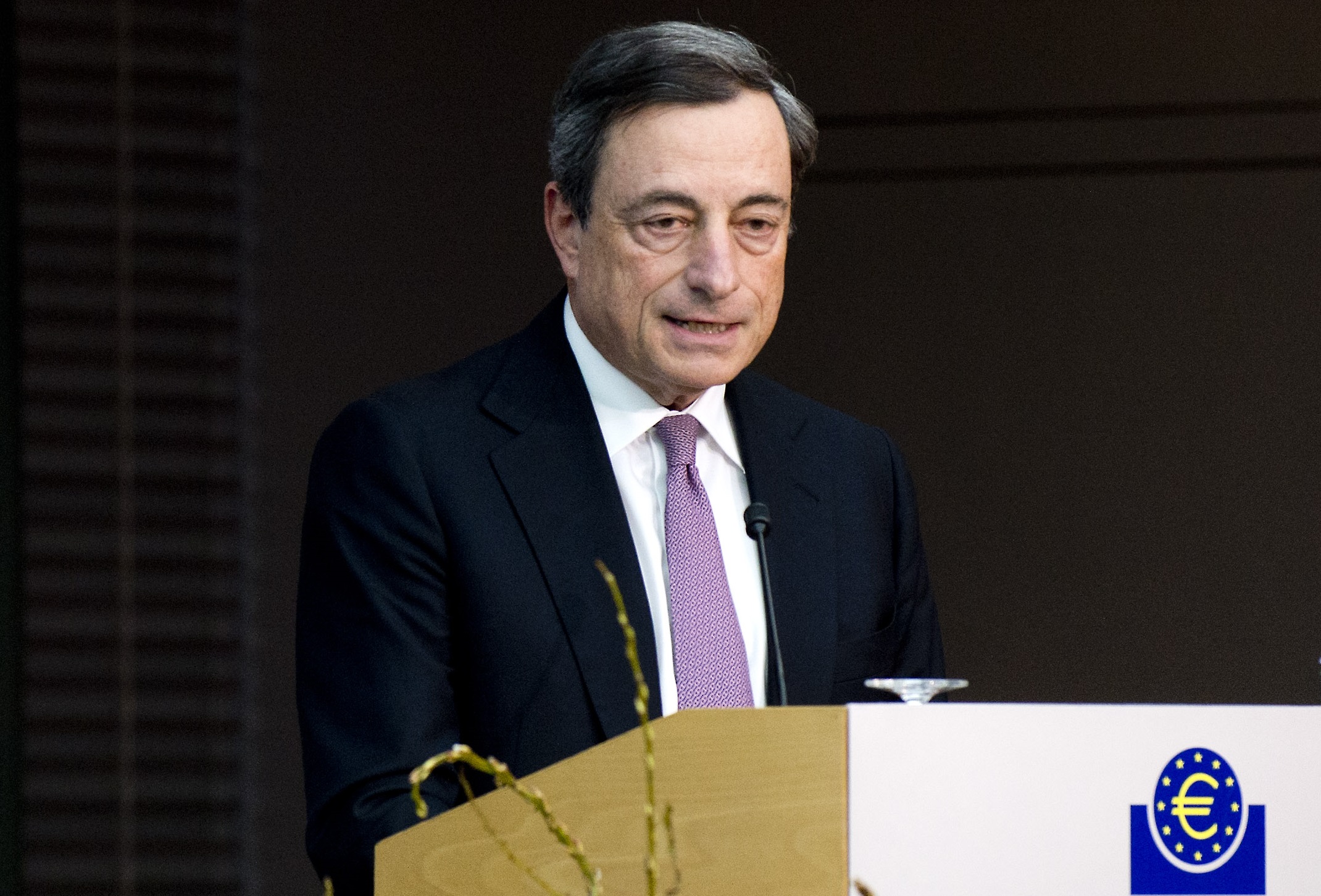 Mario Draghi