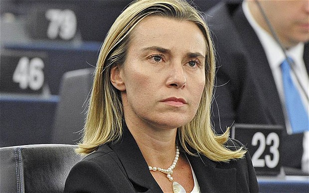 Mogherini