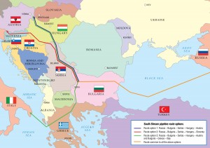 Progetto South Stream 