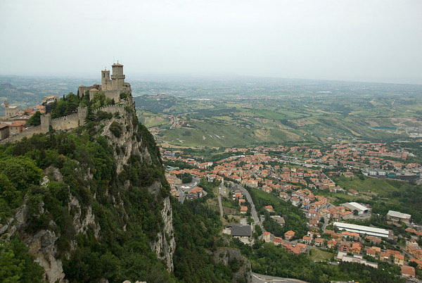 La Rocca di San Marino