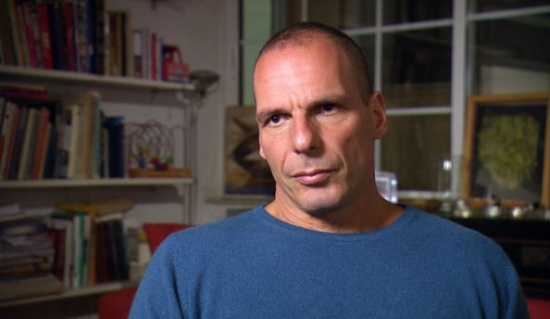 Yanis Varoufakis