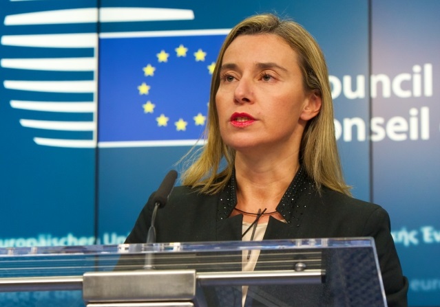 Federica Mogherini