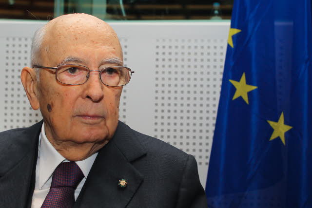 Giorgio Napolitano