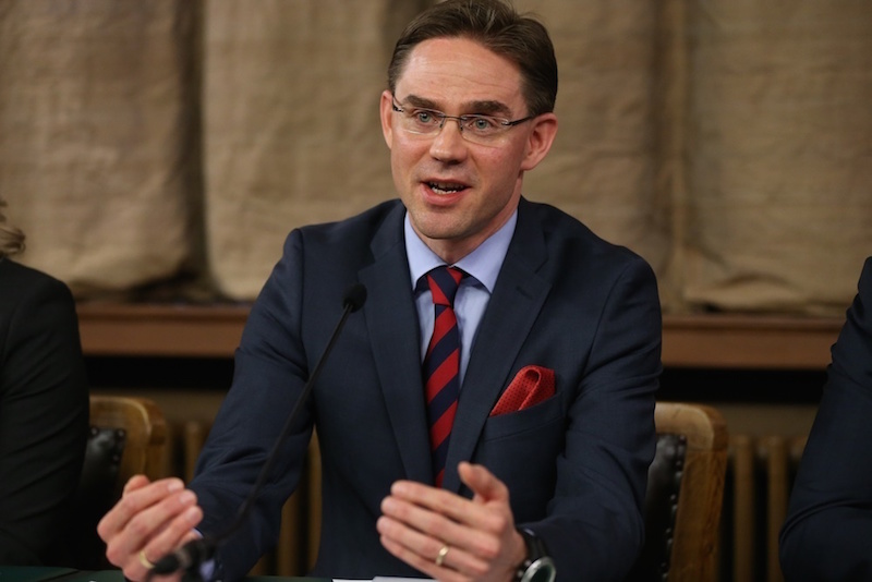 Jyrki Katainen