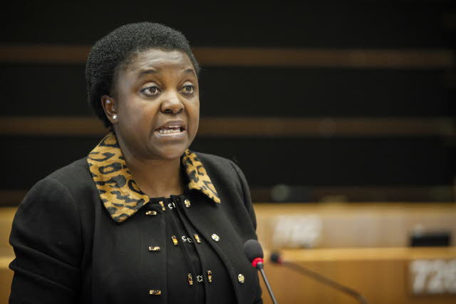 Cécile Kyenge